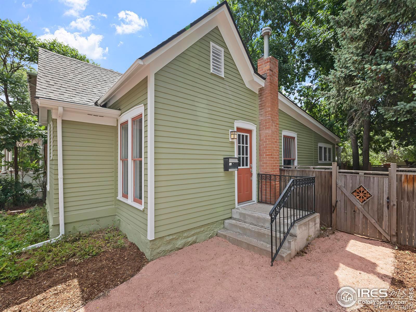 MLS Image #2 for 321 e mulberry street,fort collins, Colorado