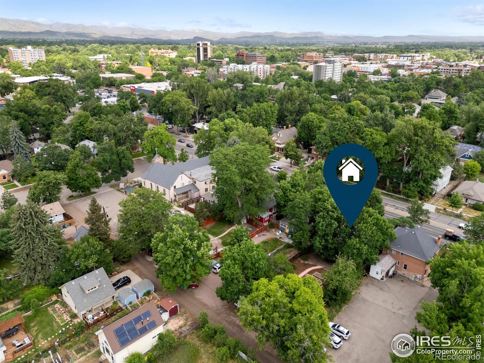 MLS Image #38 for 321 e mulberry street,fort collins, Colorado