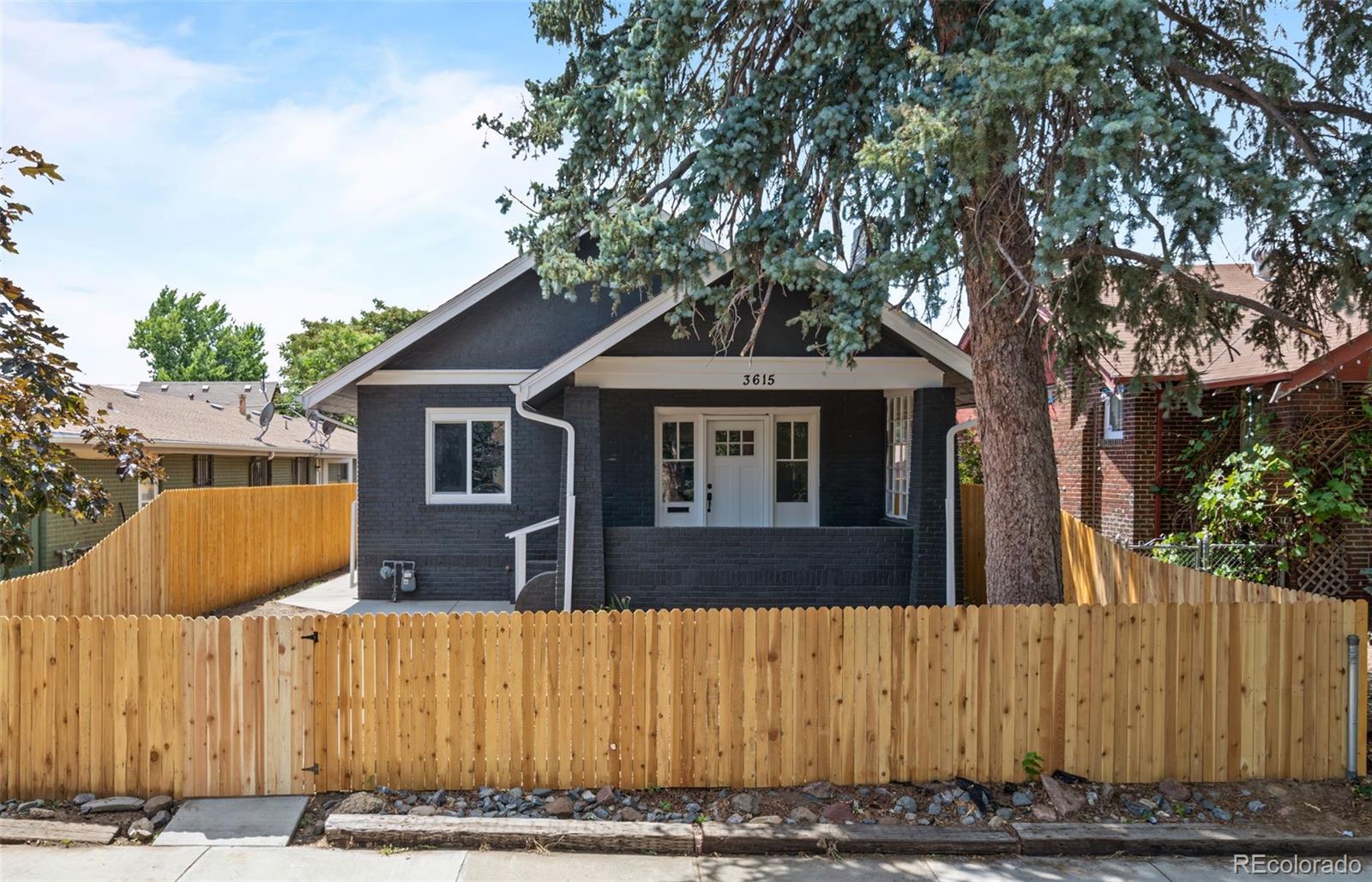 MLS Image #0 for 3615 n race street,denver, Colorado