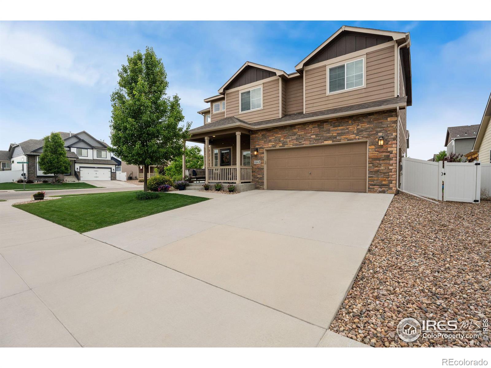 Report Image for 1542  Woodcock Street,Berthoud, Colorado