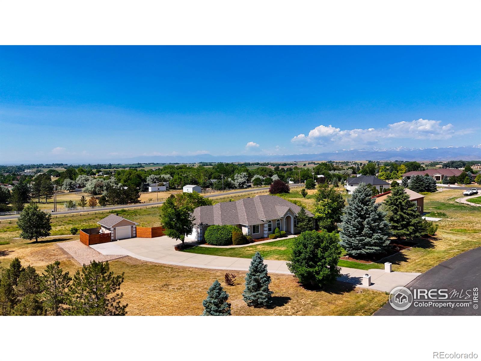 MLS Image #34 for 18510  wagon trail,mead, Colorado