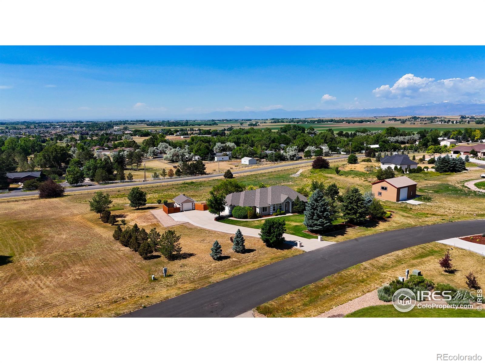 MLS Image #37 for 18510  wagon trail,mead, Colorado