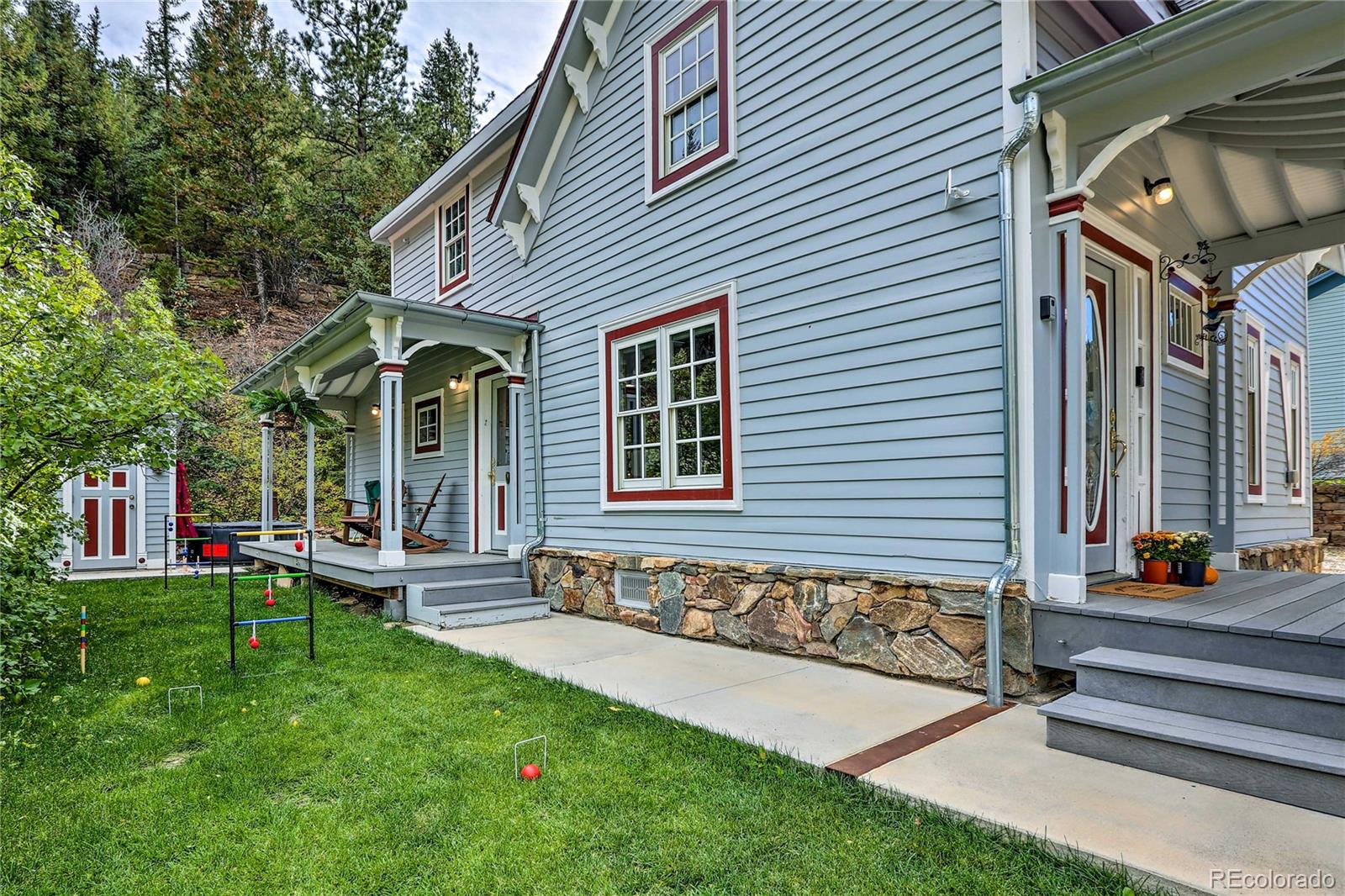 MLS Image #5 for 130  chase street,black hawk, Colorado