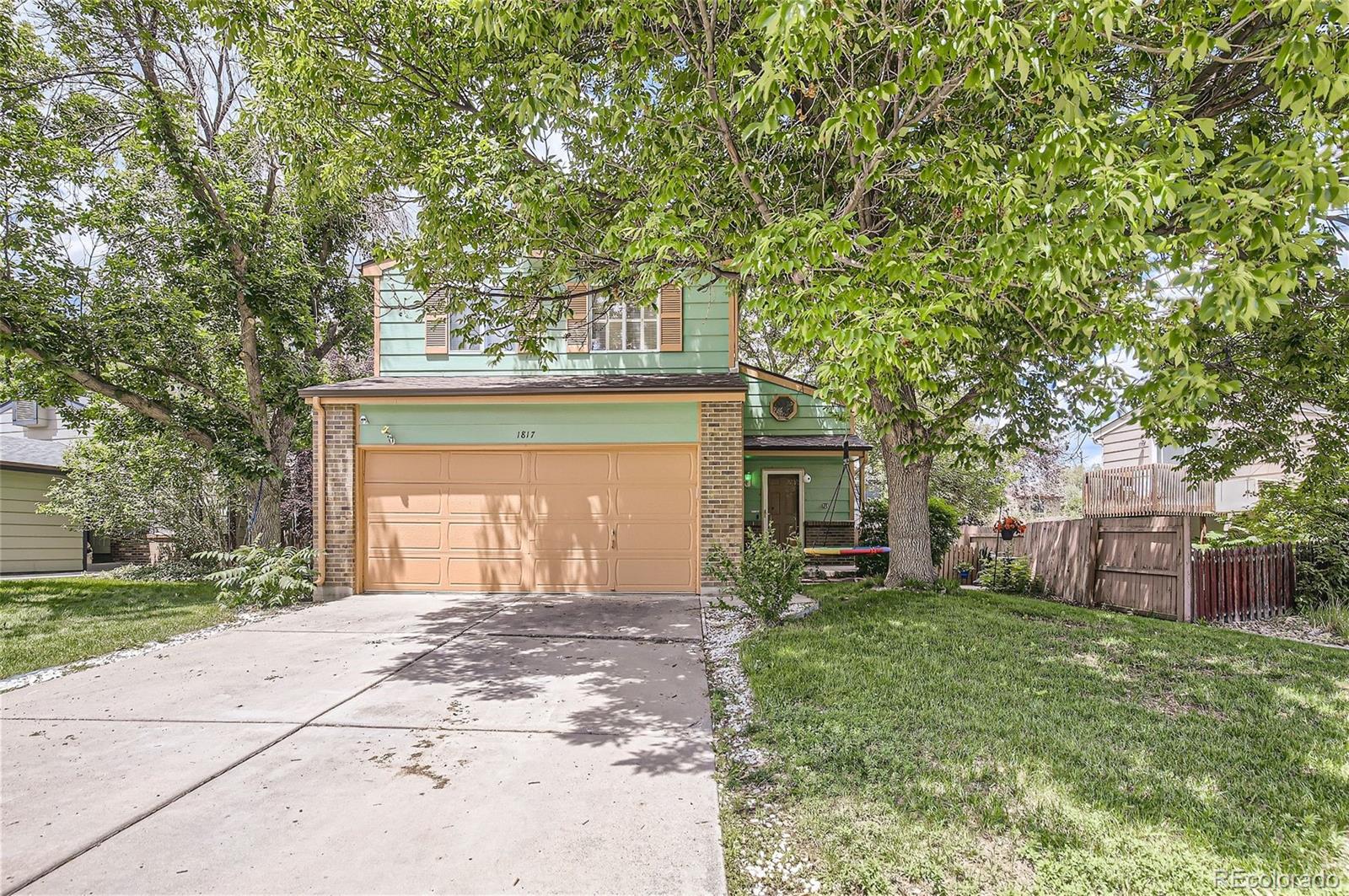 MLS Image #0 for 1817  sumner street,longmont, Colorado