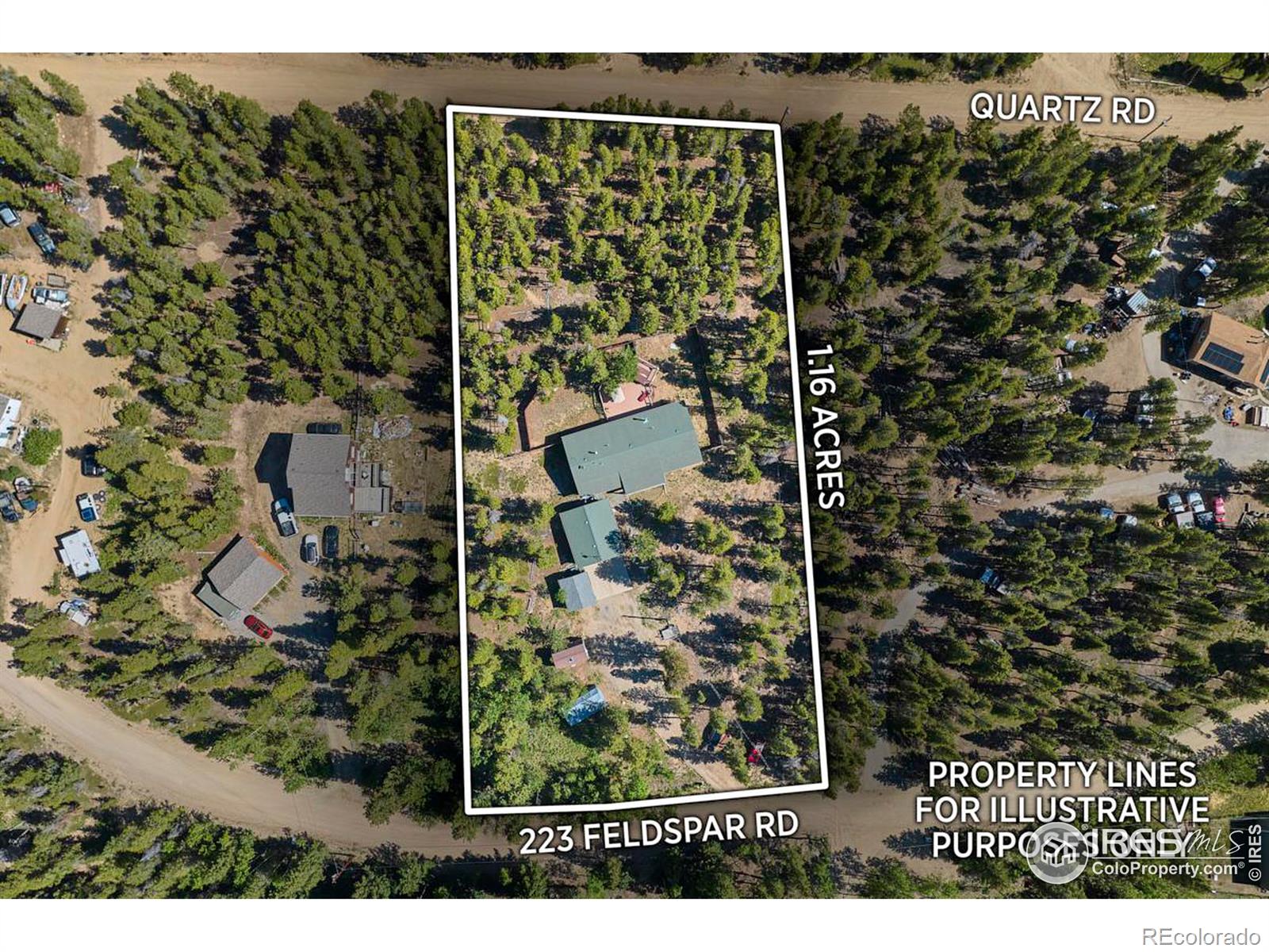 MLS Image #18 for 223  feldspar road,black hawk, Colorado