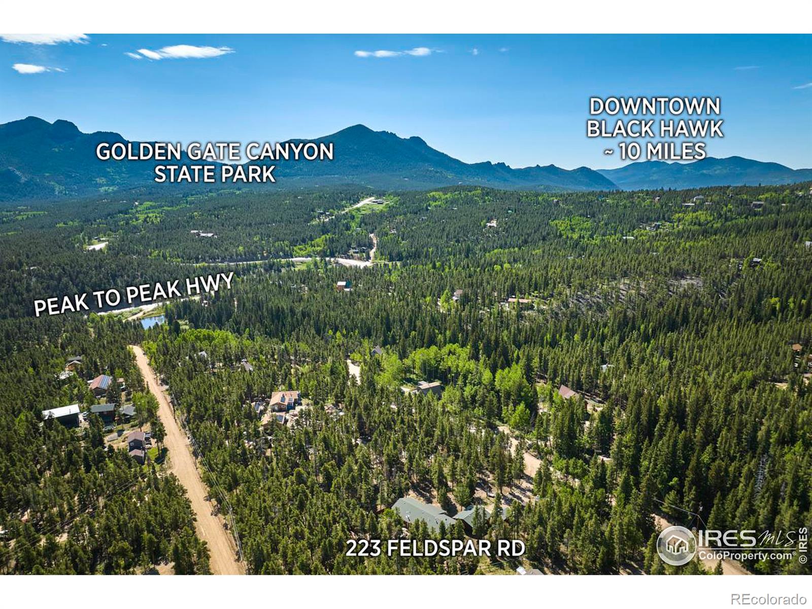 MLS Image #21 for 223  feldspar road,black hawk, Colorado