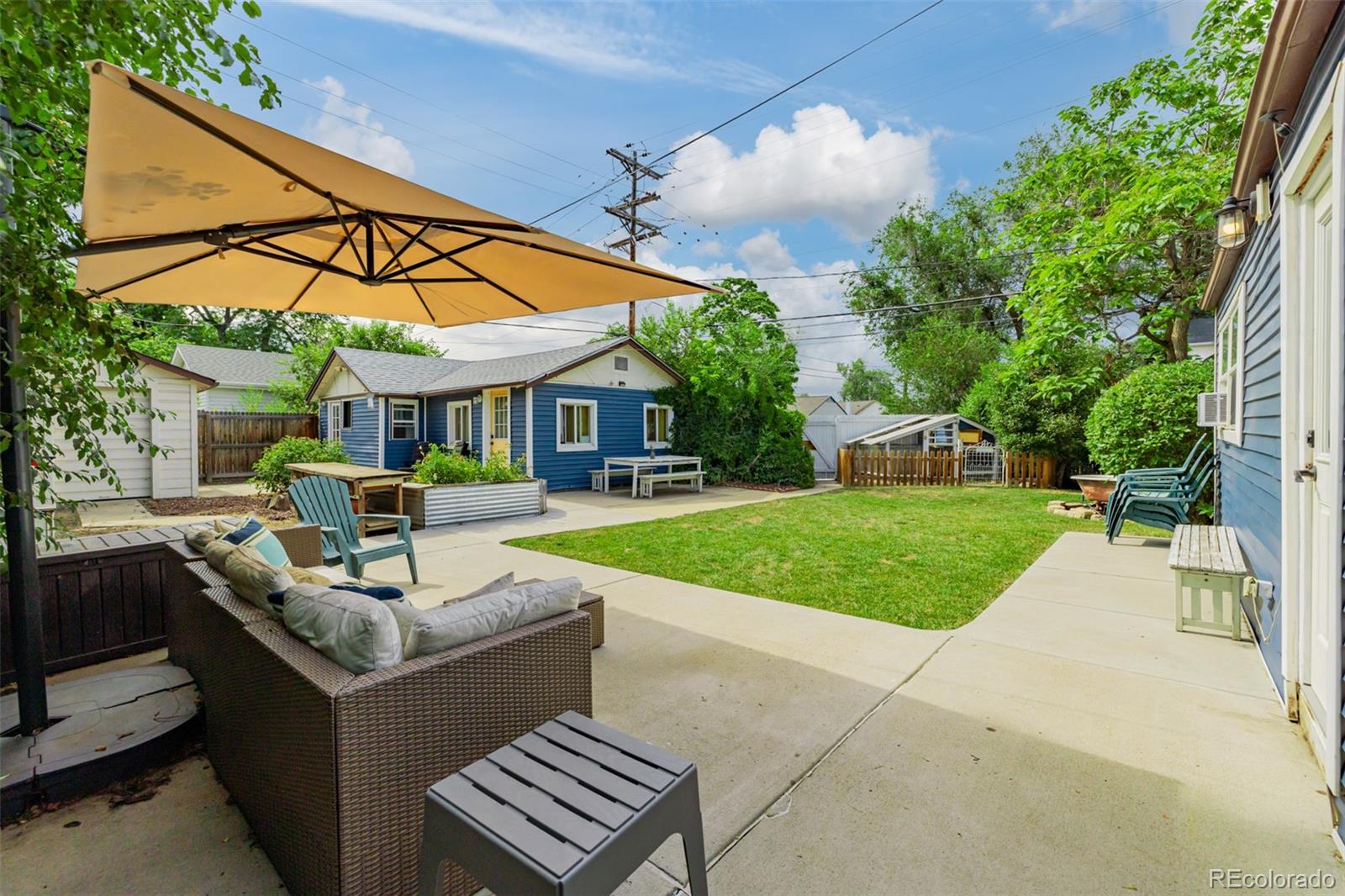 MLS Image #33 for 1395  chase street,lakewood, Colorado