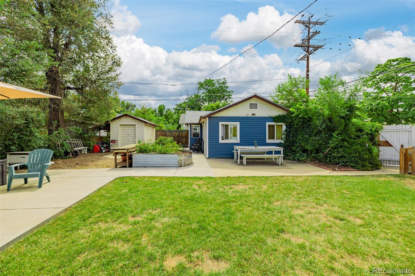 MLS Image #41 for 1395  chase street,lakewood, Colorado