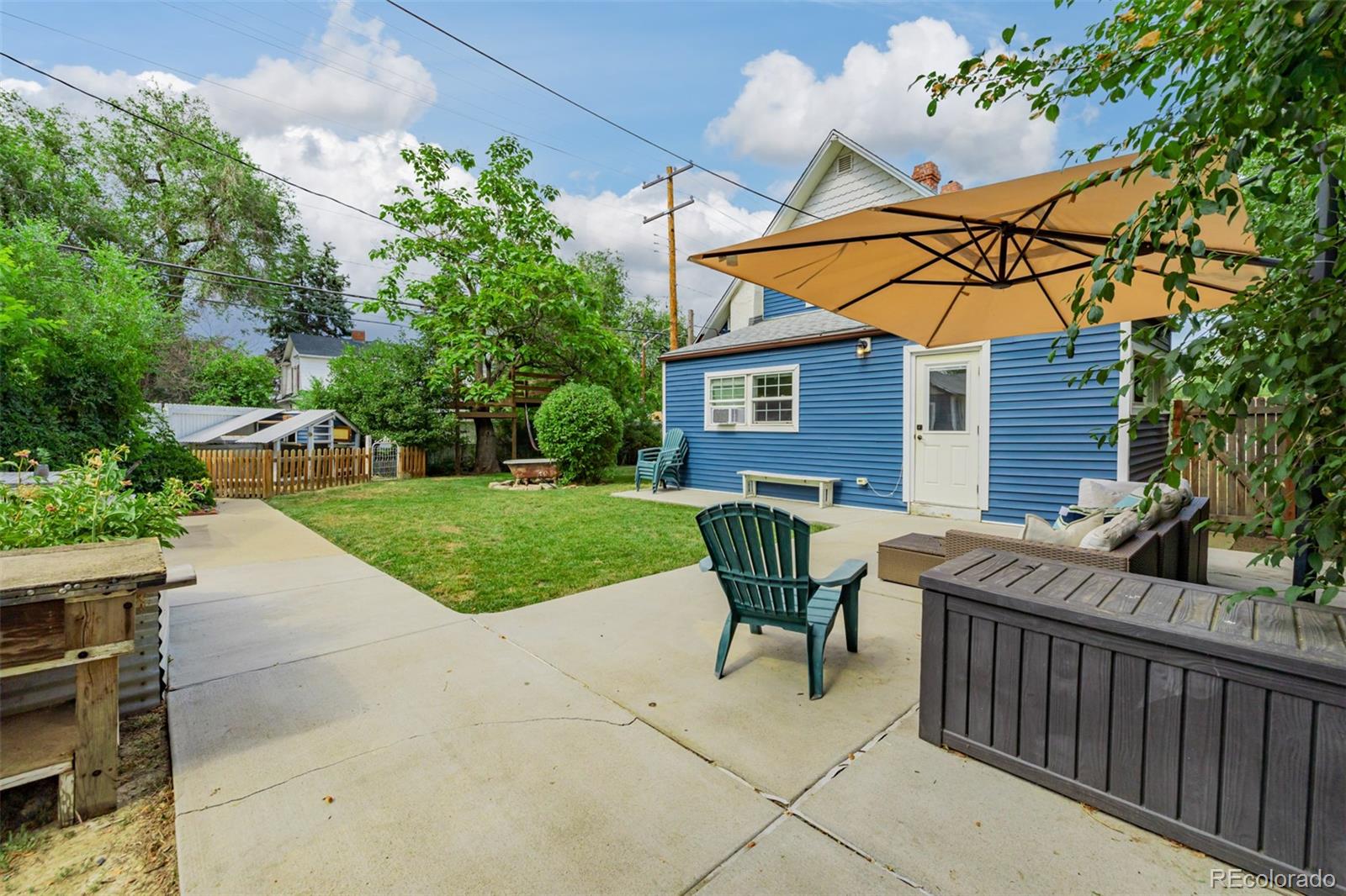 MLS Image #42 for 1395  chase street,lakewood, Colorado