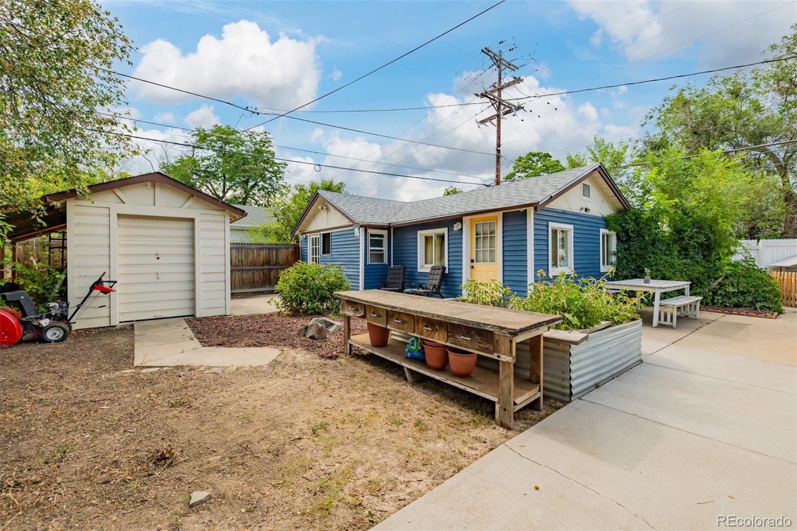 MLS Image #43 for 1395  chase street,lakewood, Colorado