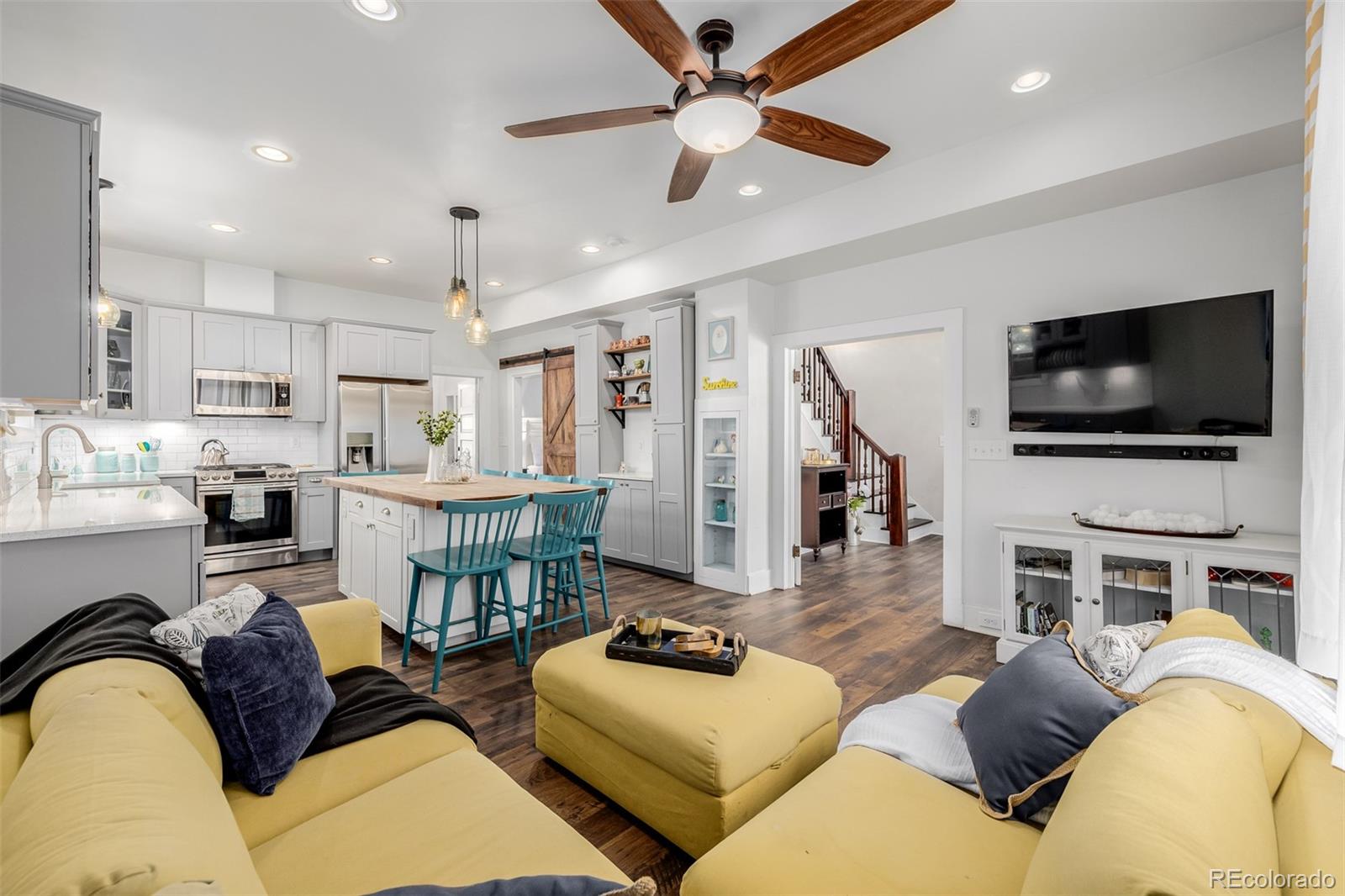 MLS Image #7 for 1395  chase street,lakewood, Colorado