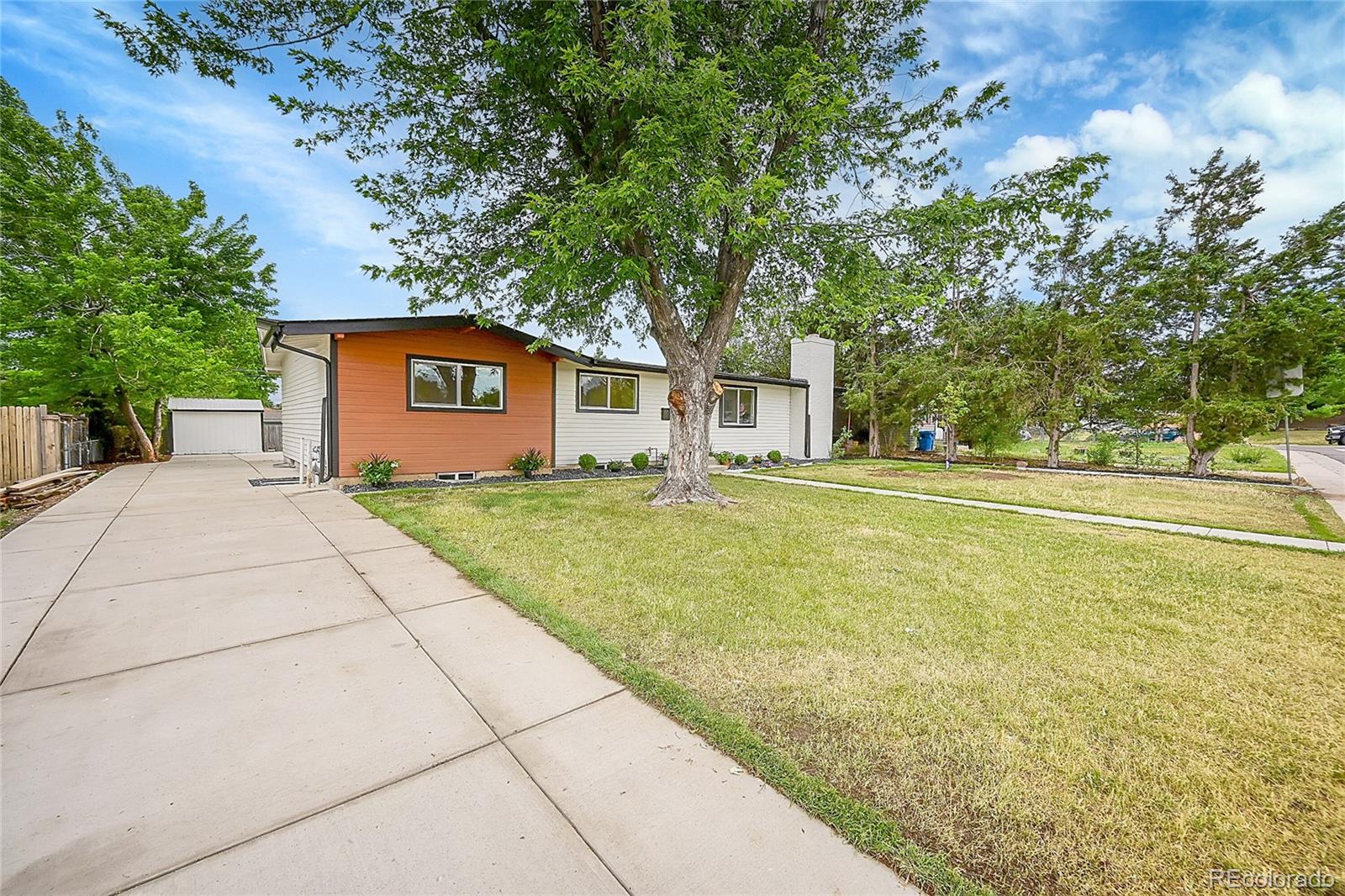 MLS Image #2 for 2710  cottonwood drive,denver, Colorado