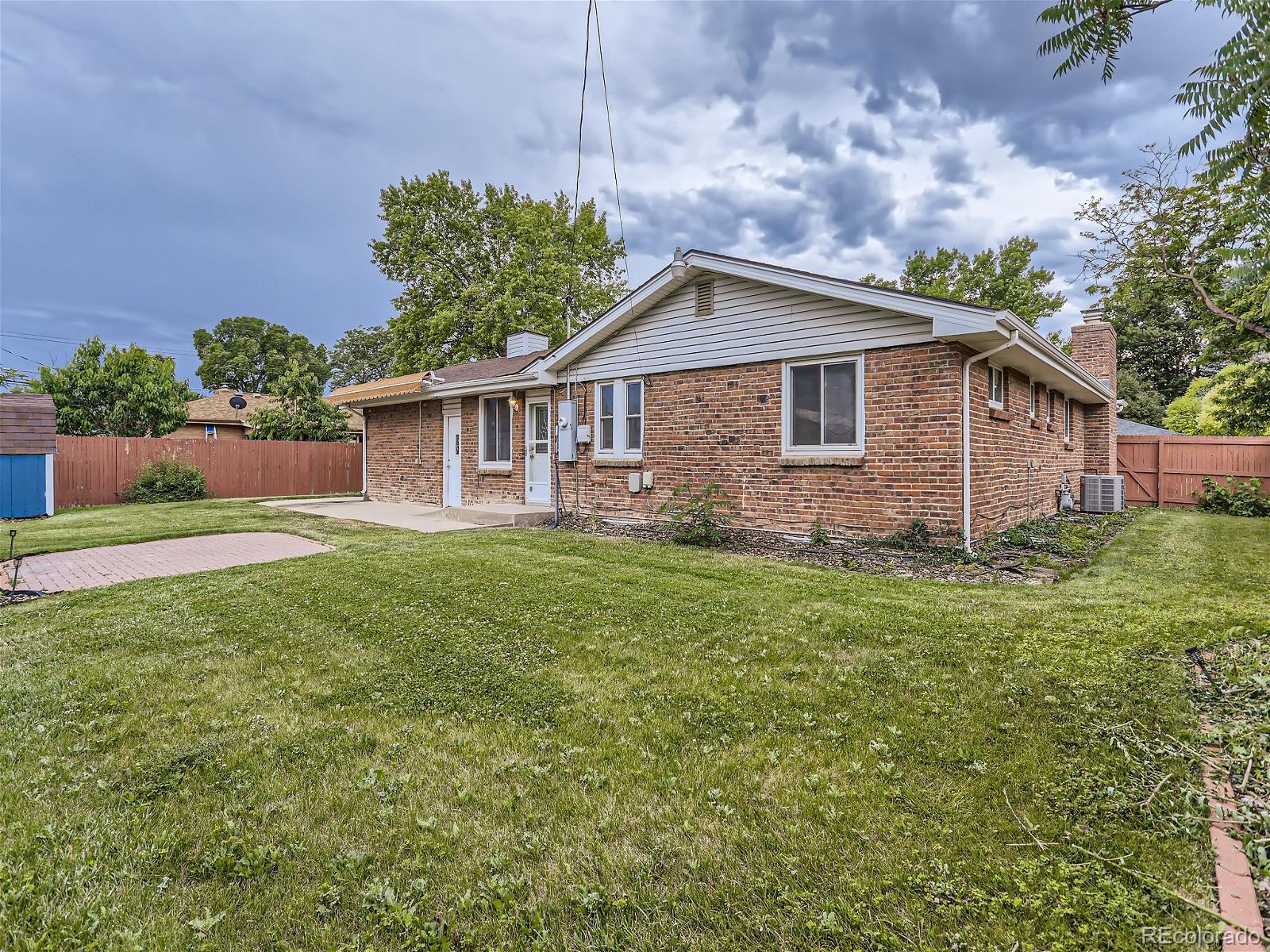 MLS Image #25 for 6006  moore street,arvada, Colorado