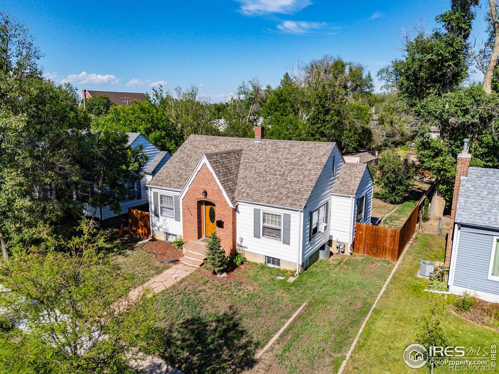 CMA Image for 1516  14th Avenue,Greeley, Colorado