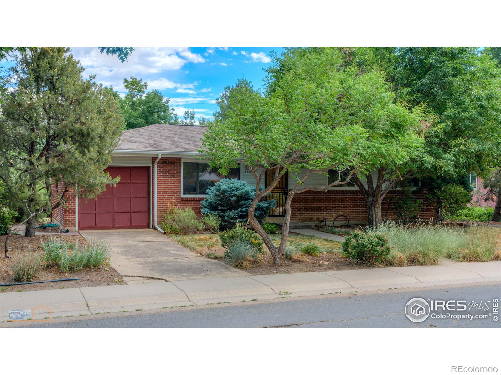 CMA Image for 3535  Martin Drive,Boulder, Colorado