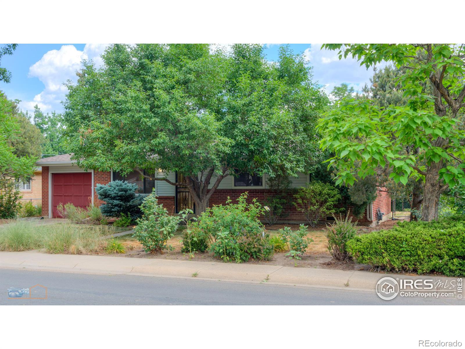 MLS Image #2 for 3535  martin drive,boulder, Colorado