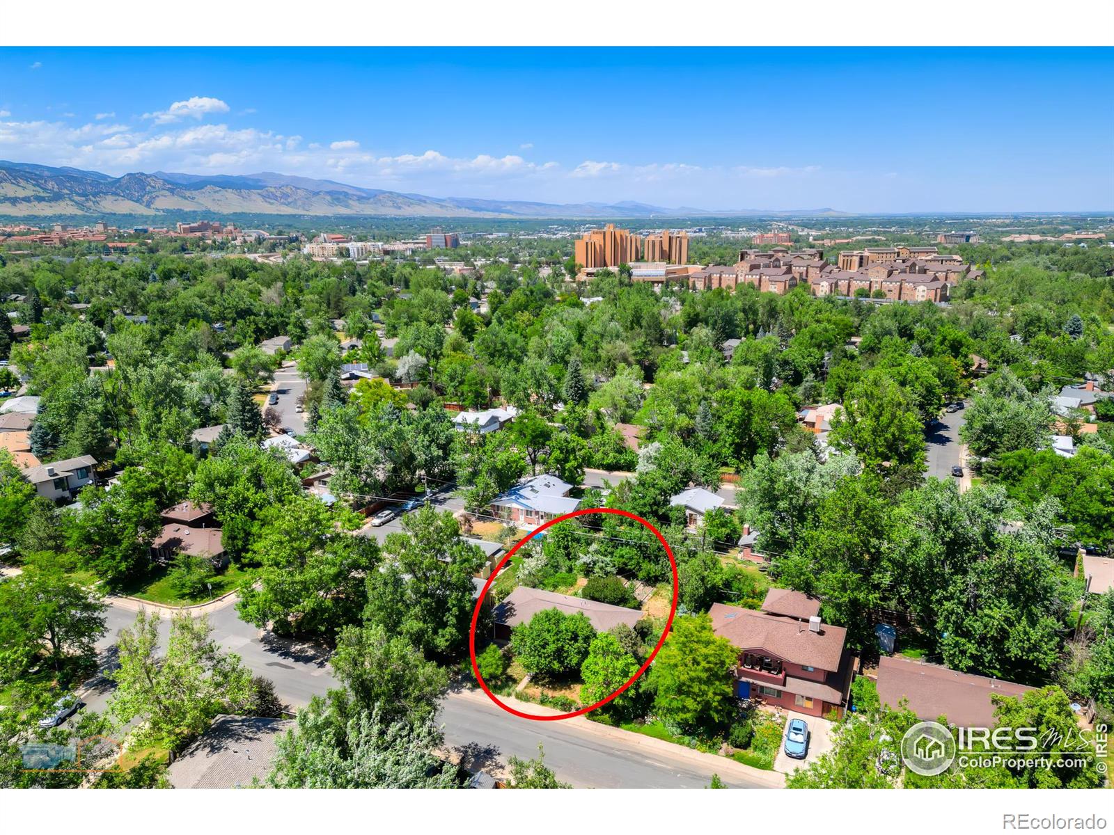 MLS Image #3 for 3535  martin drive,boulder, Colorado