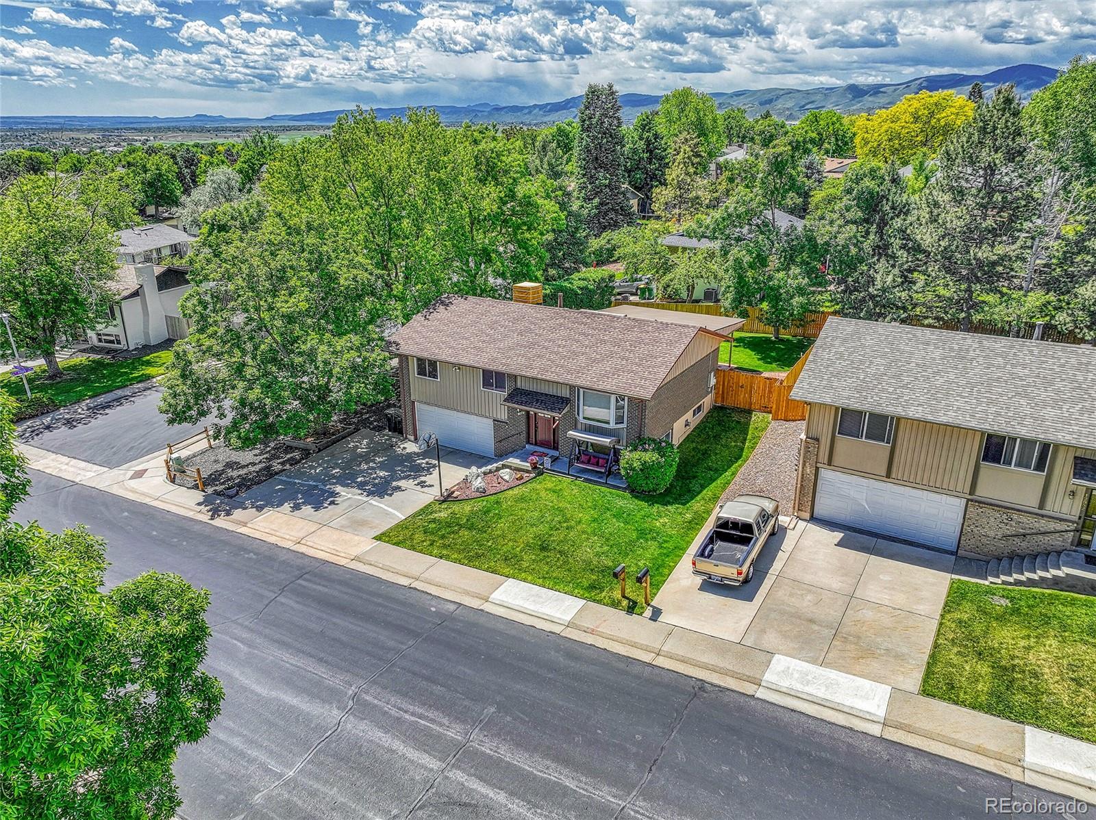 MLS Image #2 for 12842 w asbury place,lakewood, Colorado