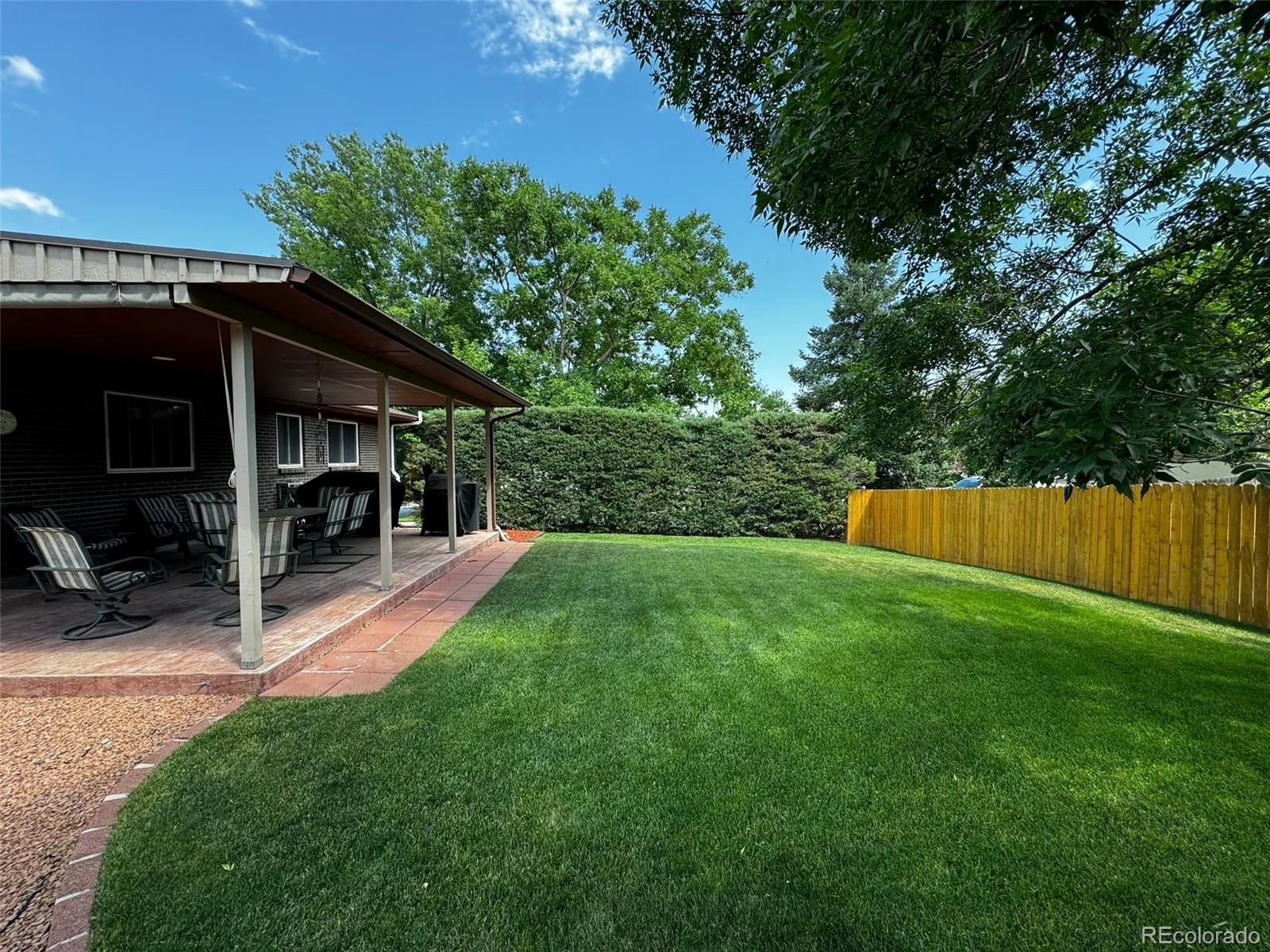 MLS Image #5 for 12842 w asbury place,lakewood, Colorado