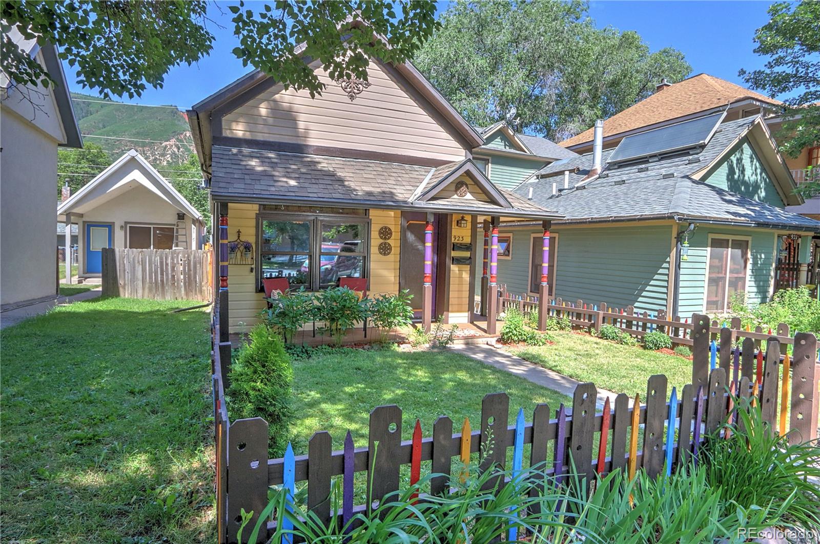 MLS Image #24 for 923  colorado avenue,glenwood springs, Colorado