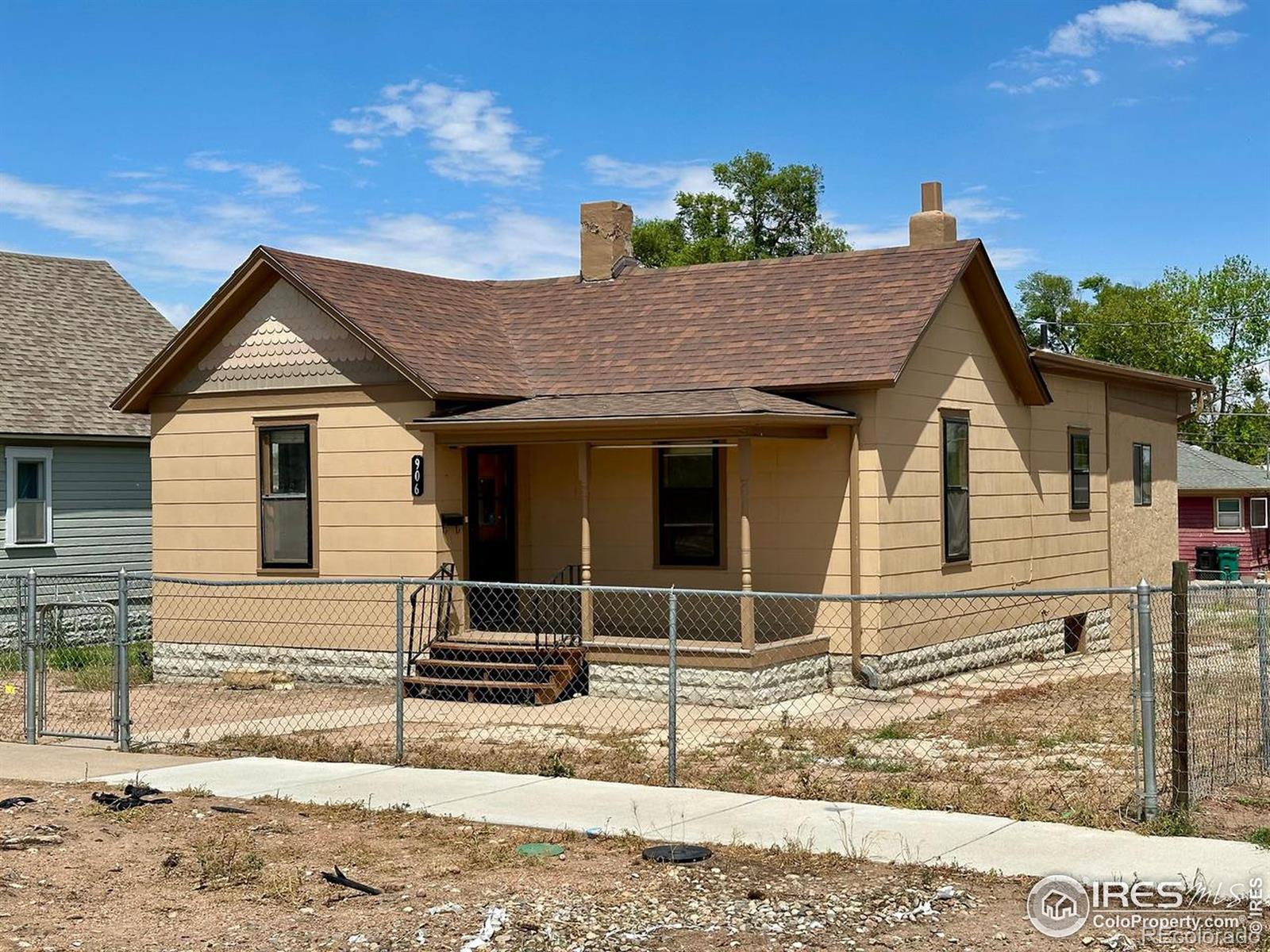 MLS Image #0 for 906  4th avenue,greeley, Colorado