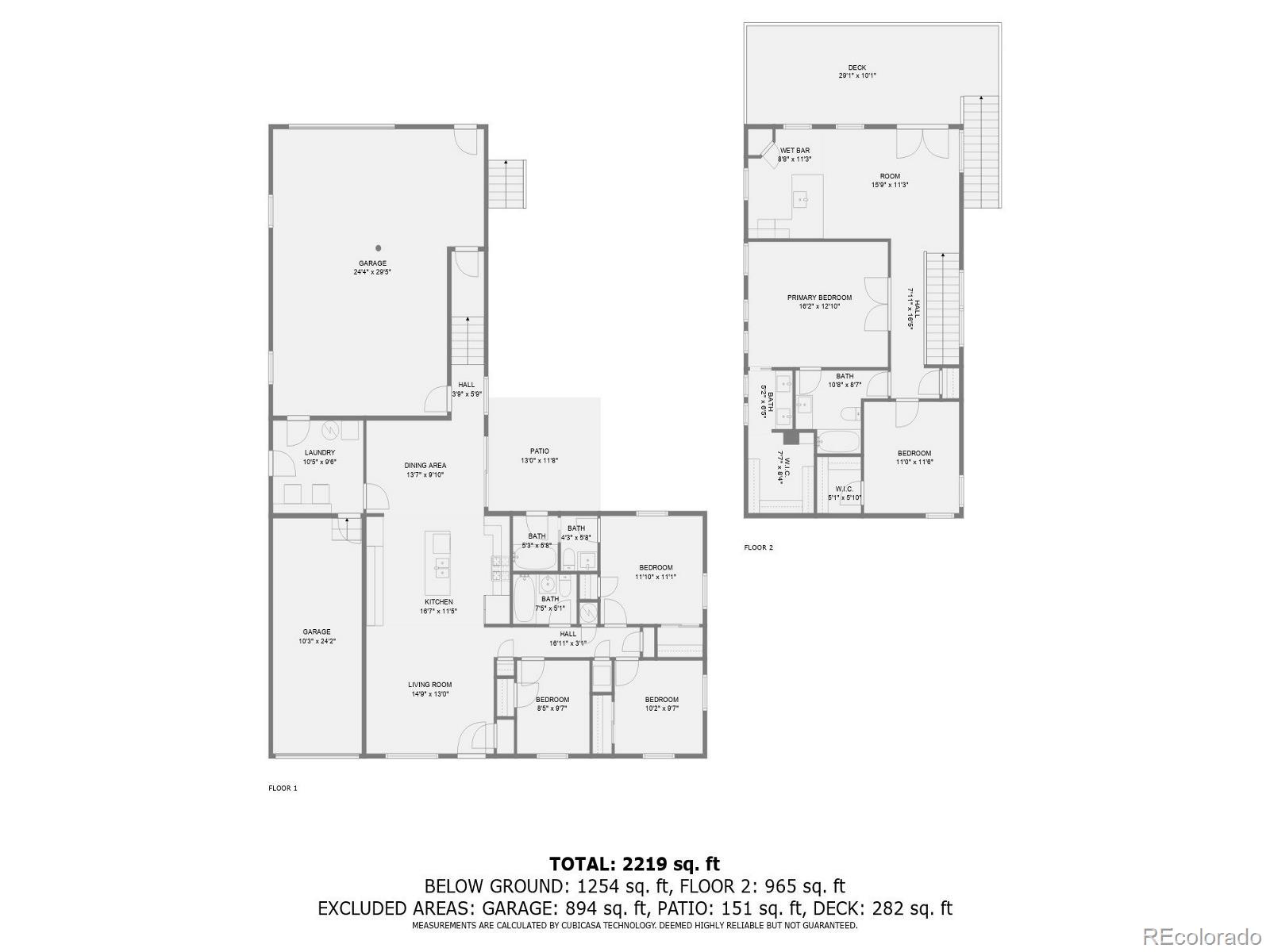 MLS Image #32 for 895  33rd street,boulder, Colorado