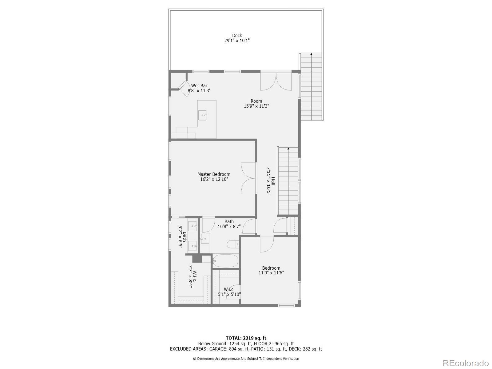 MLS Image #34 for 895  33rd street,boulder, Colorado