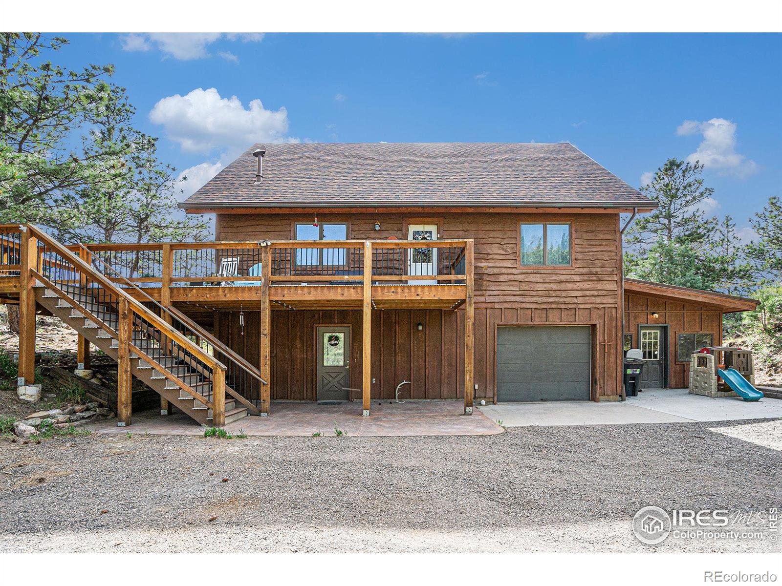 MLS Image #16 for 165  elkridge drive,glen haven, Colorado