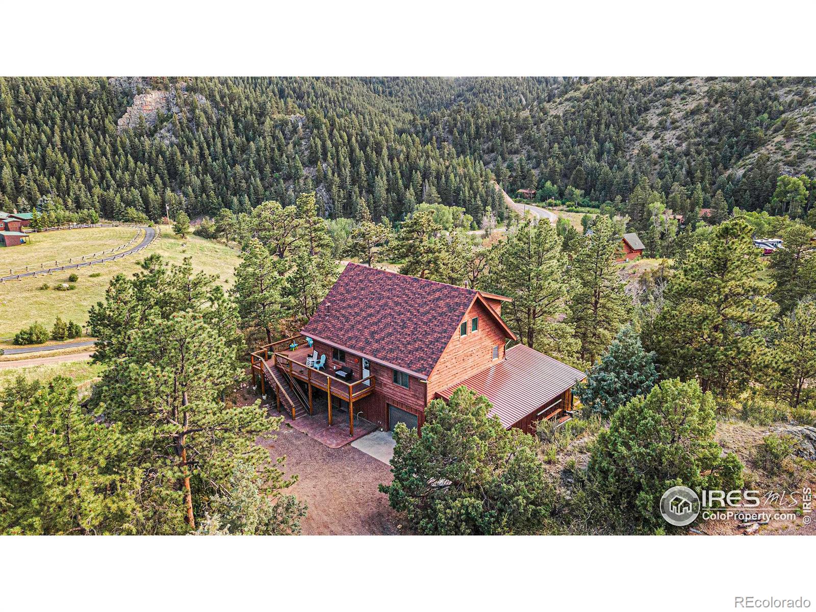 MLS Image #17 for 165  elkridge drive,glen haven, Colorado