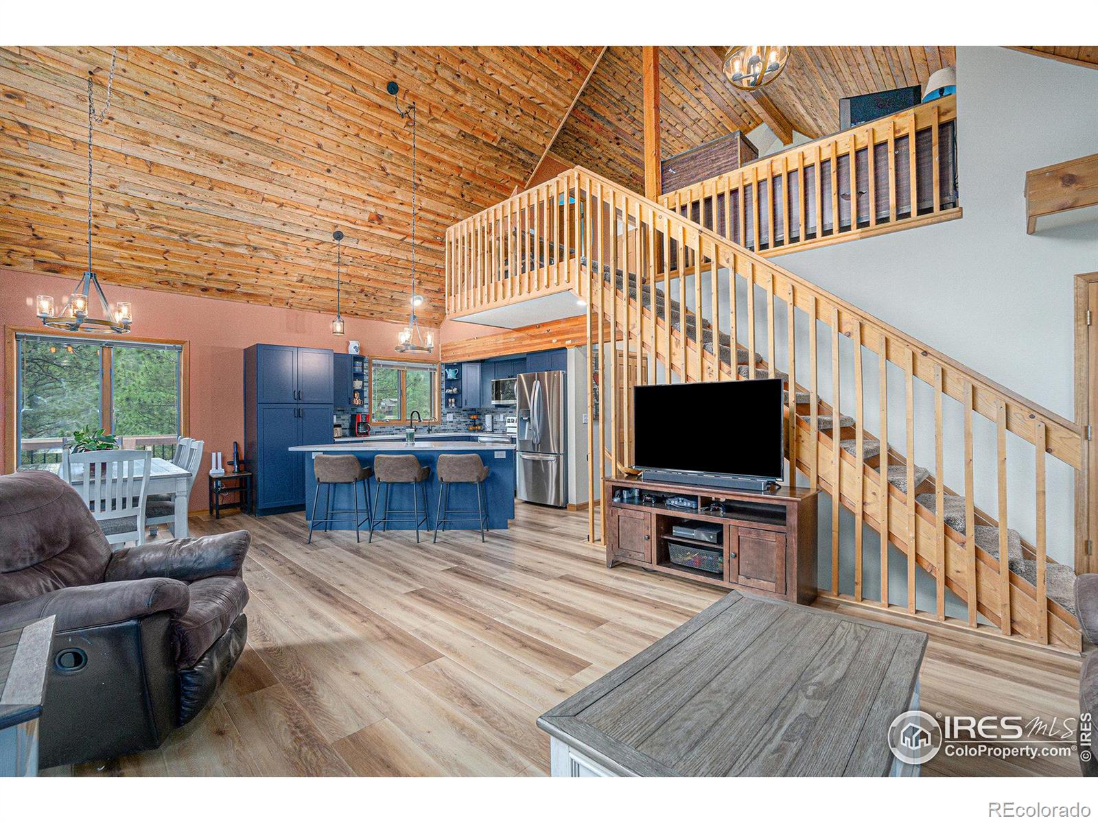 MLS Image #2 for 165  elkridge drive,glen haven, Colorado