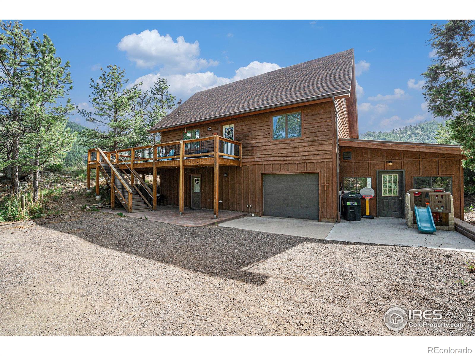 MLS Image #22 for 165  elkridge drive,glen haven, Colorado