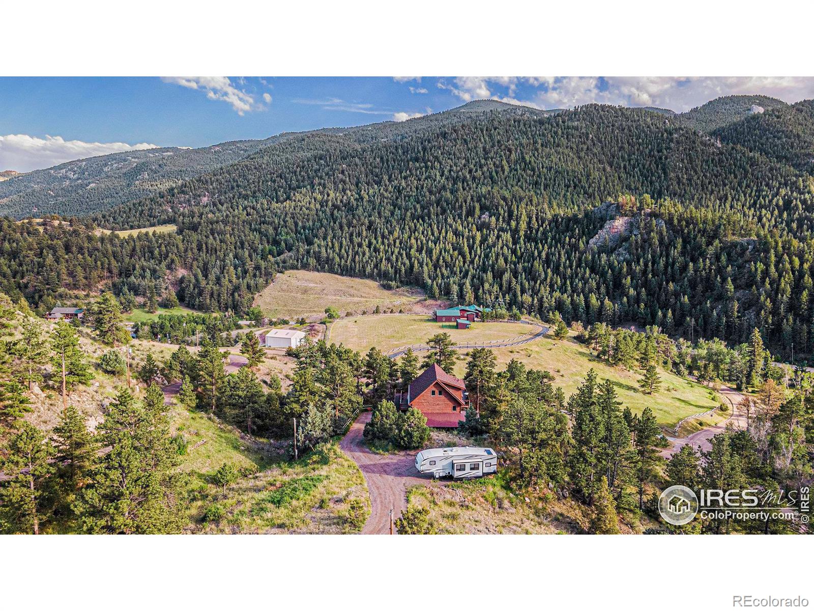 MLS Image #23 for 165  elkridge drive,glen haven, Colorado