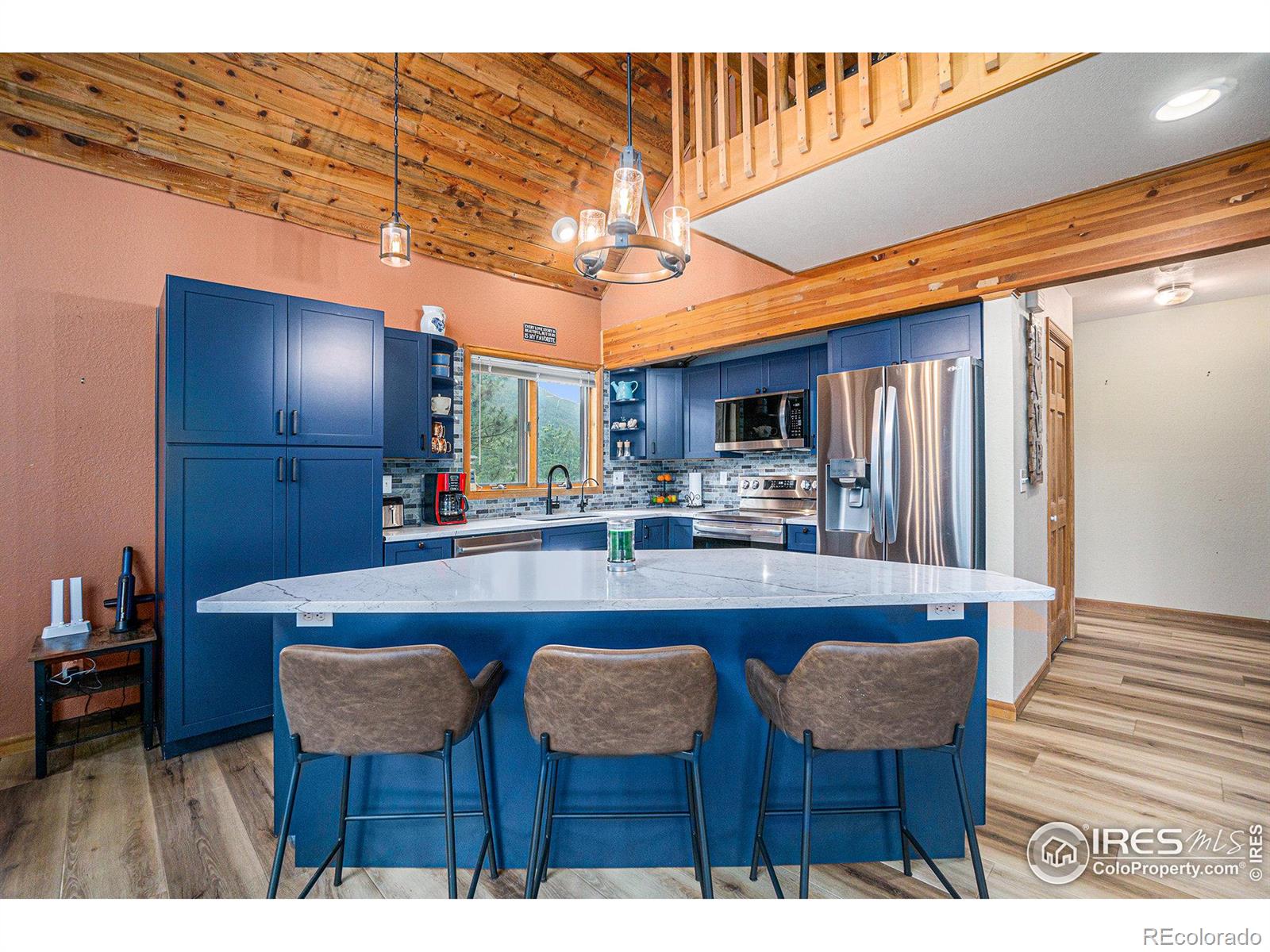 MLS Image #4 for 165  elkridge drive,glen haven, Colorado