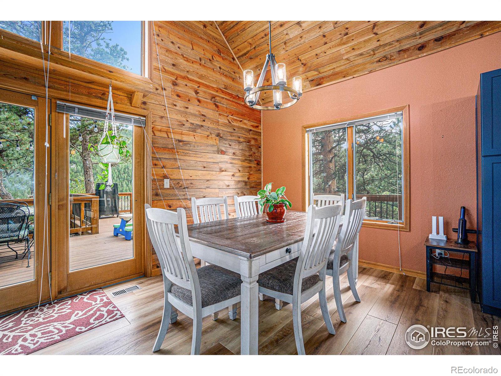 MLS Image #5 for 165  elkridge drive,glen haven, Colorado