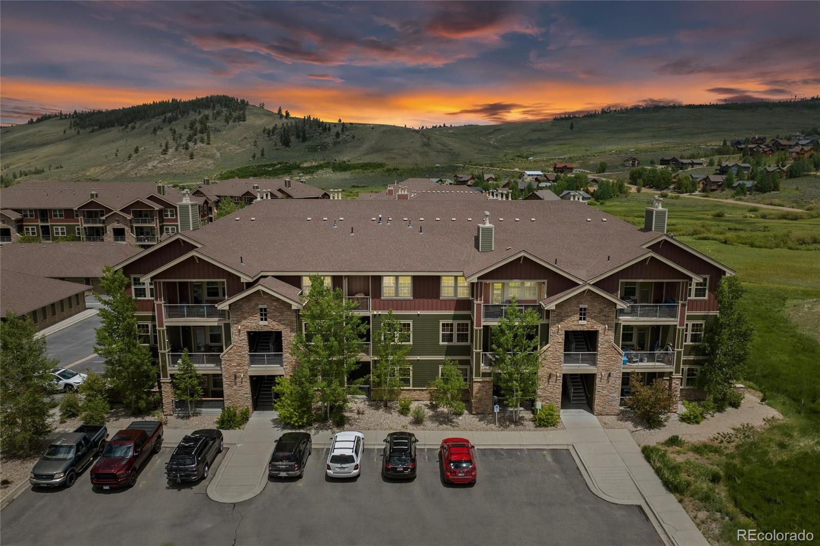 MLS Image #0 for 160  village road,granby, Colorado