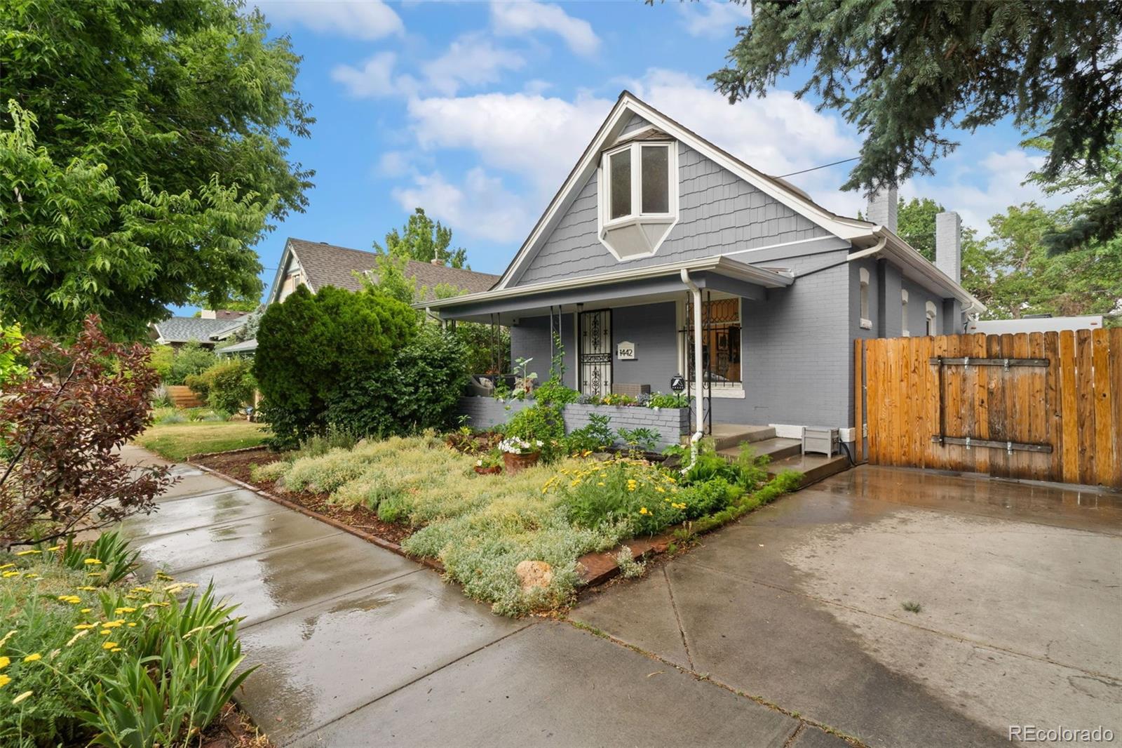 MLS Image #3 for 1442 s lincoln street,denver, Colorado