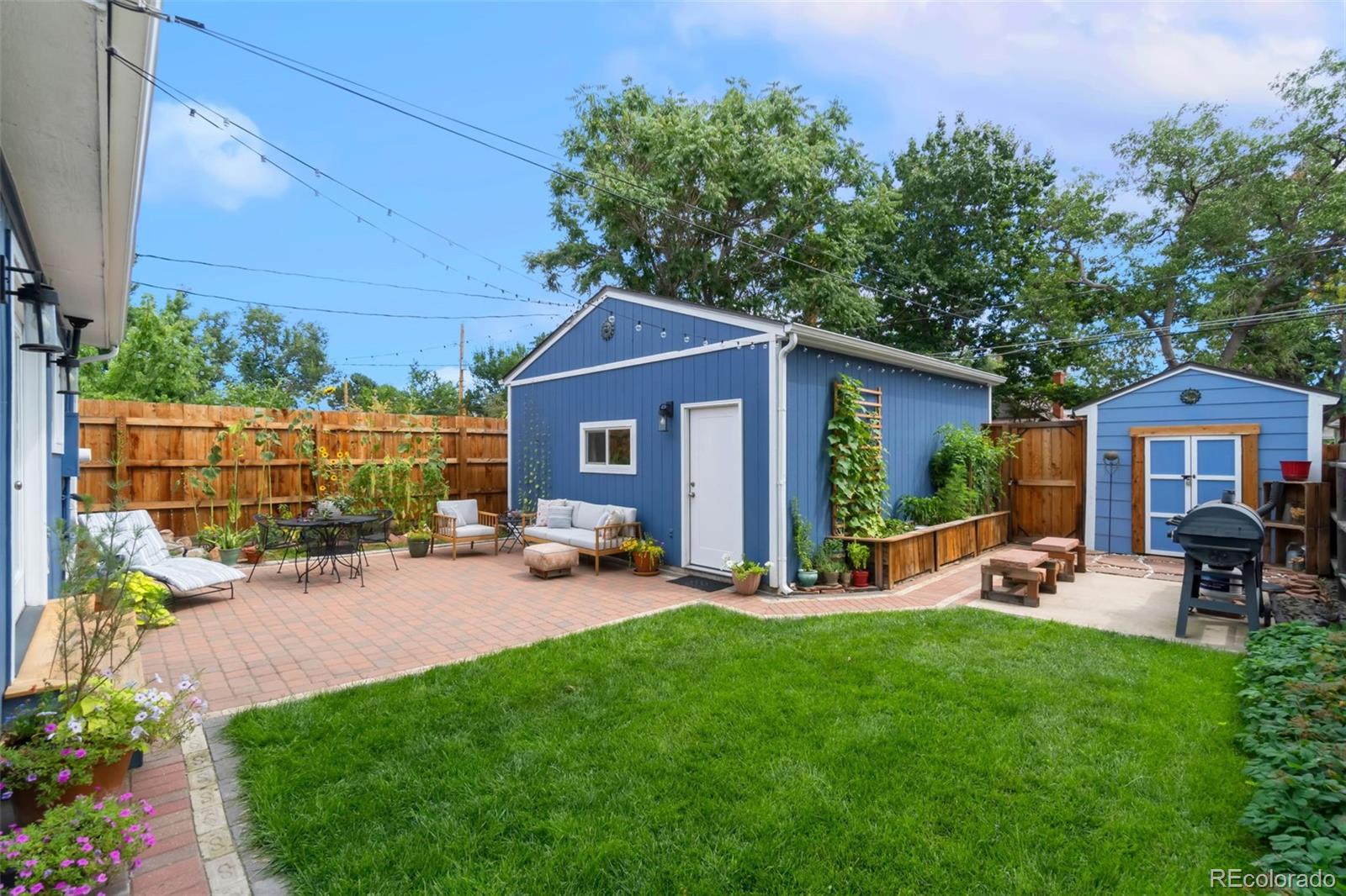 MLS Image #30 for 1442 s lincoln street,denver, Colorado