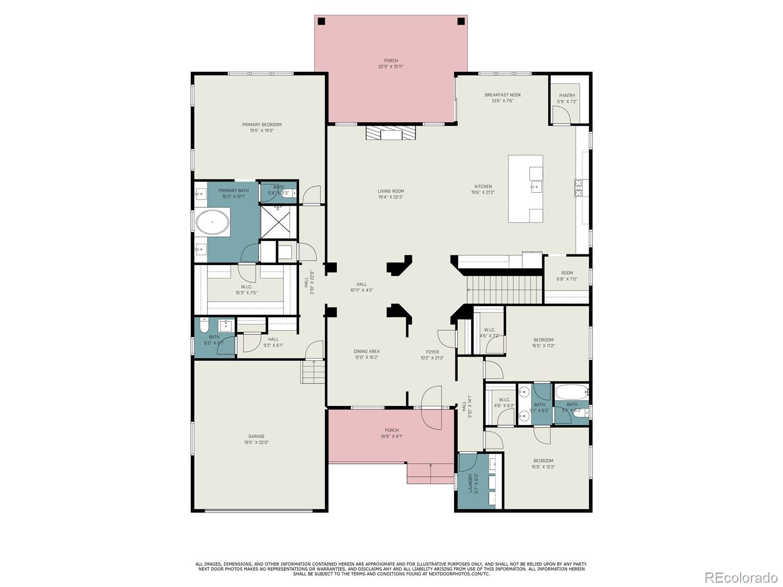 MLS Image #34 for 3903  old oaks street,castle rock, Colorado