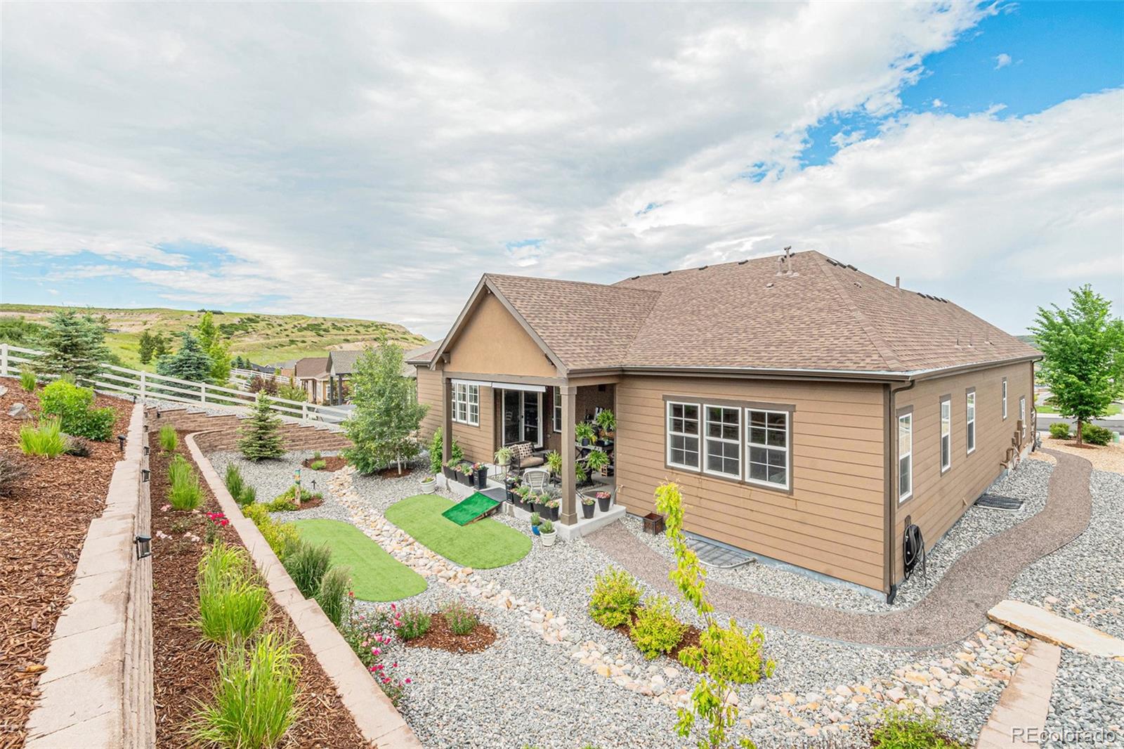 MLS Image #40 for 3903  old oaks street,castle rock, Colorado