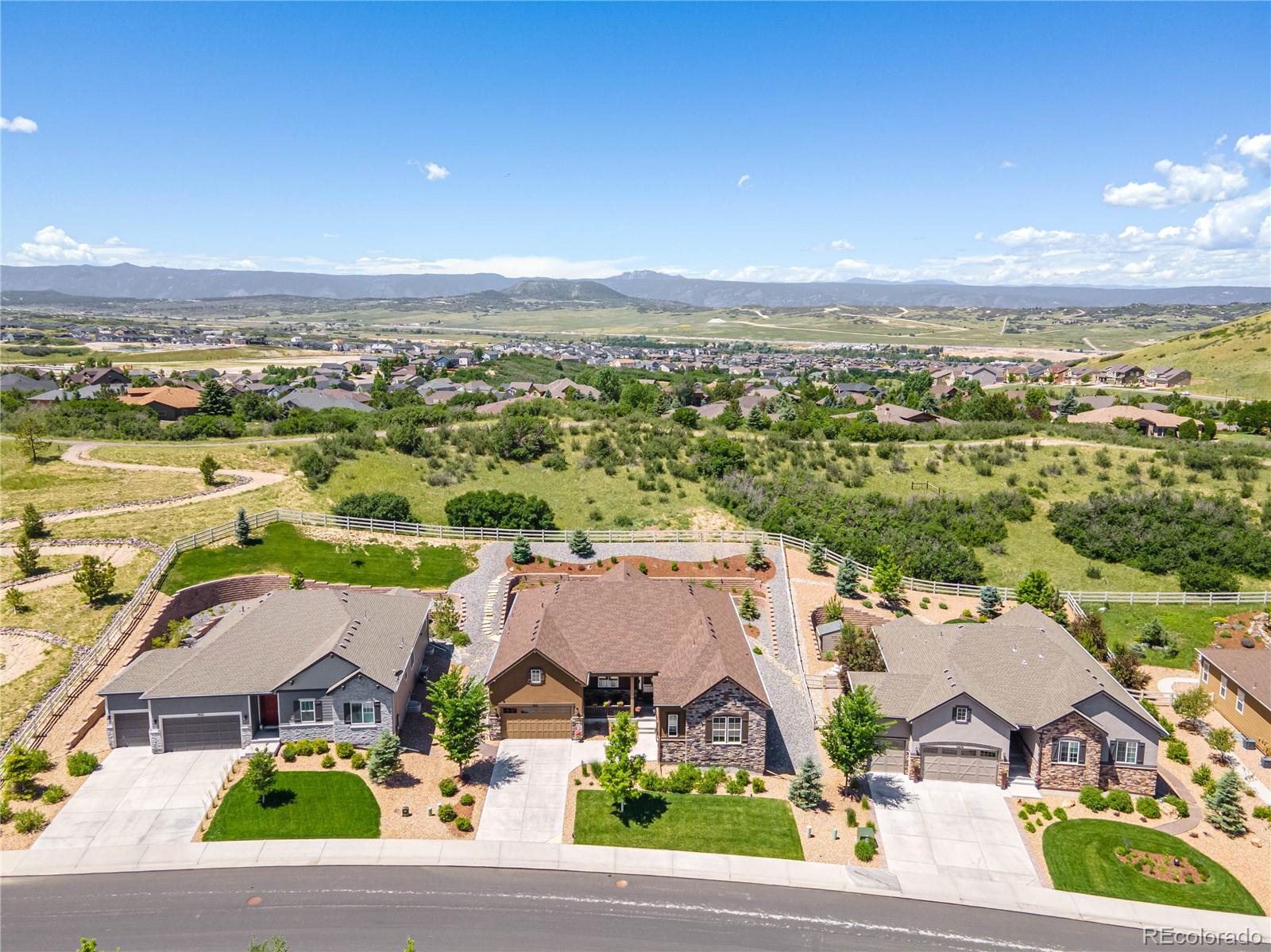 MLS Image #42 for 3903  old oaks street,castle rock, Colorado