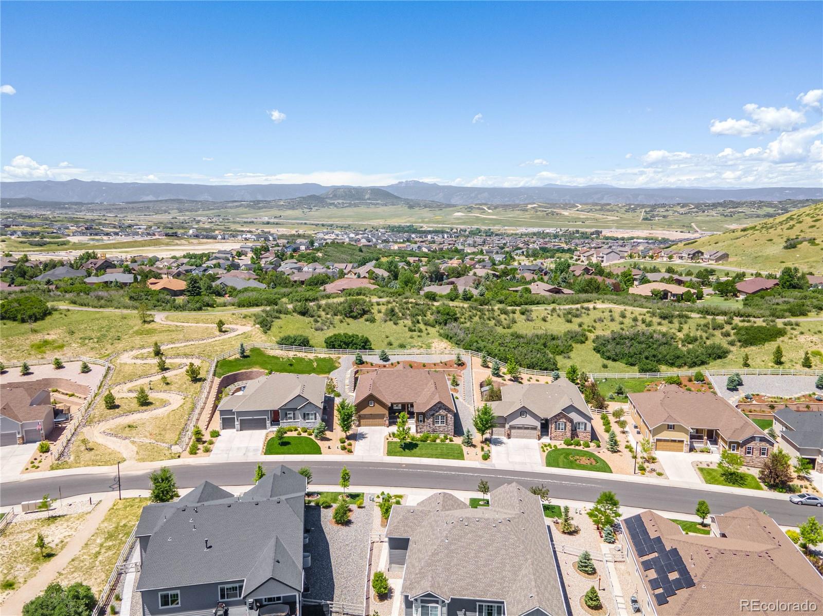 MLS Image #43 for 3903  old oaks street,castle rock, Colorado