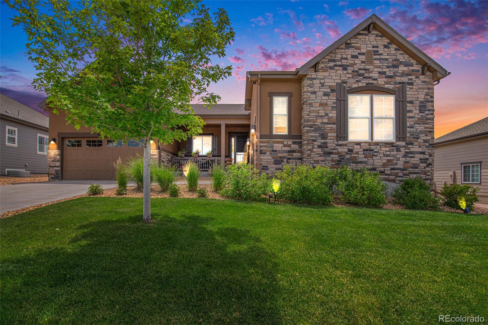 MLS Image #46 for 3903  old oaks street,castle rock, Colorado