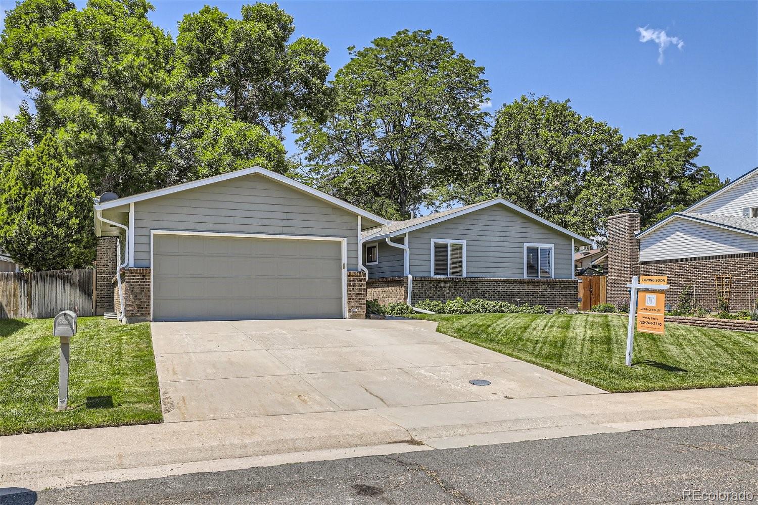 CMA Image for 8754 w rice avenue,Littleton, Colorado