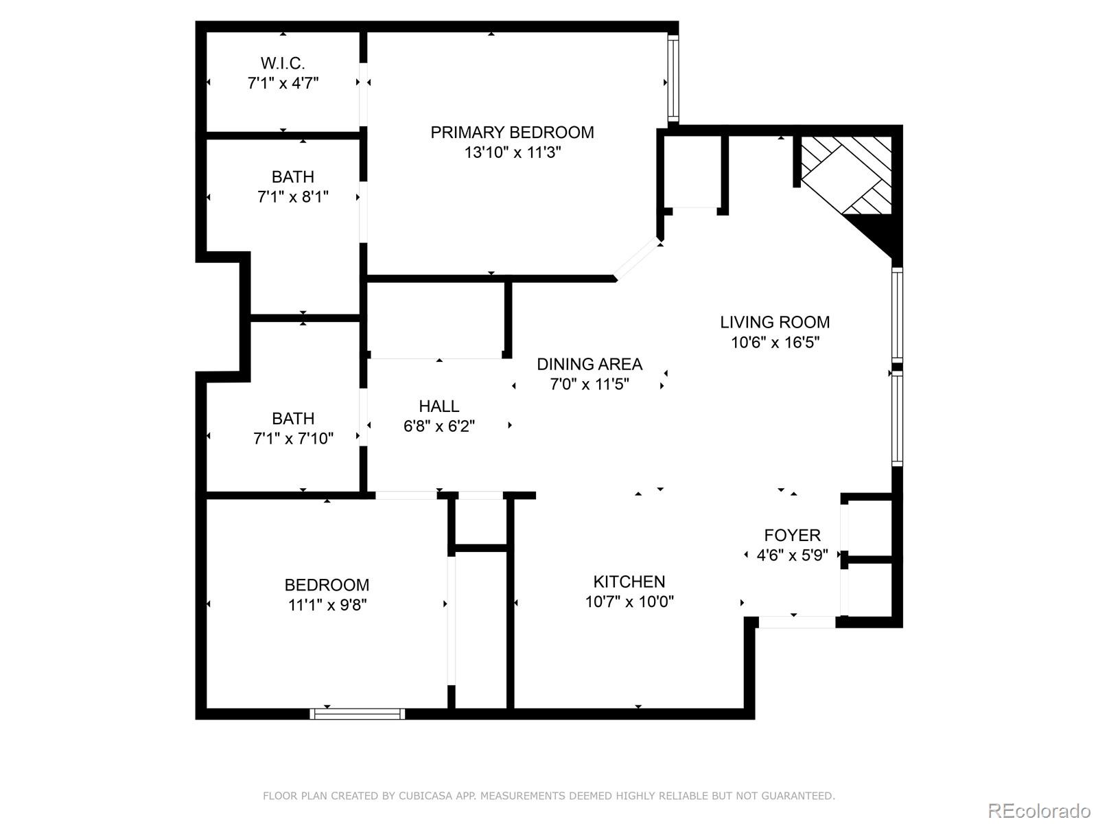 MLS Image #20 for 16392 e fremont avenue,aurora, Colorado