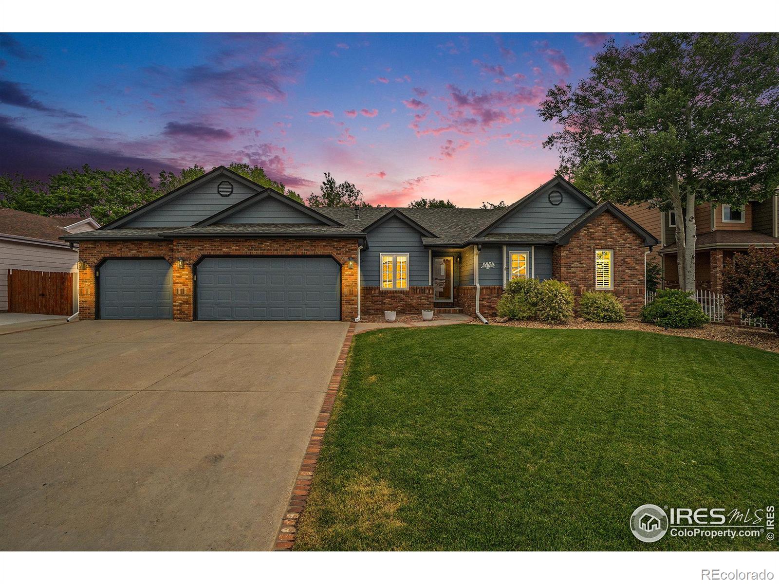 MLS Image #0 for 1111  sandra drive,johnstown, Colorado
