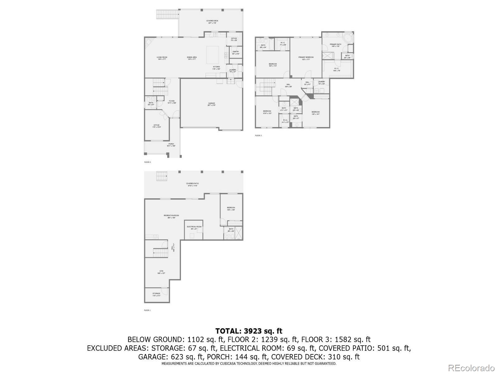 MLS Image #46 for 14280  hudson street,thornton, Colorado