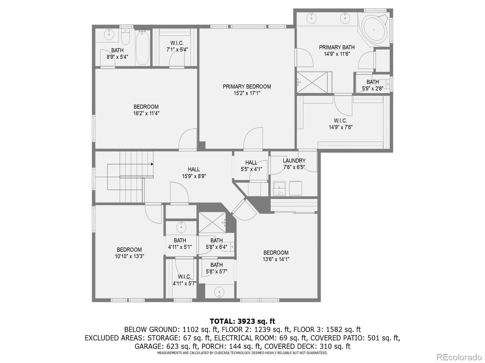 MLS Image #47 for 14280  hudson street,thornton, Colorado