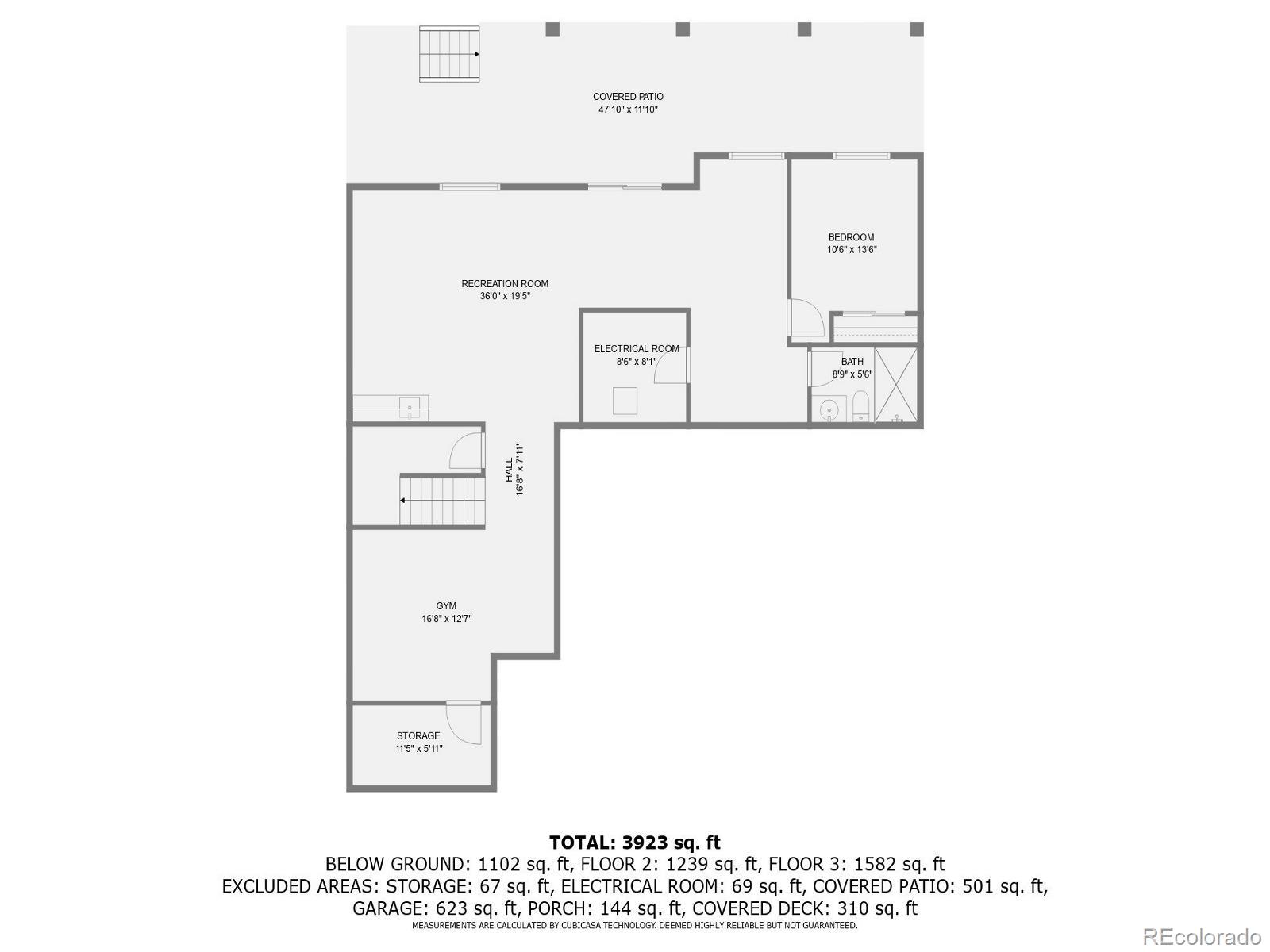 MLS Image #48 for 14280  hudson street,thornton, Colorado