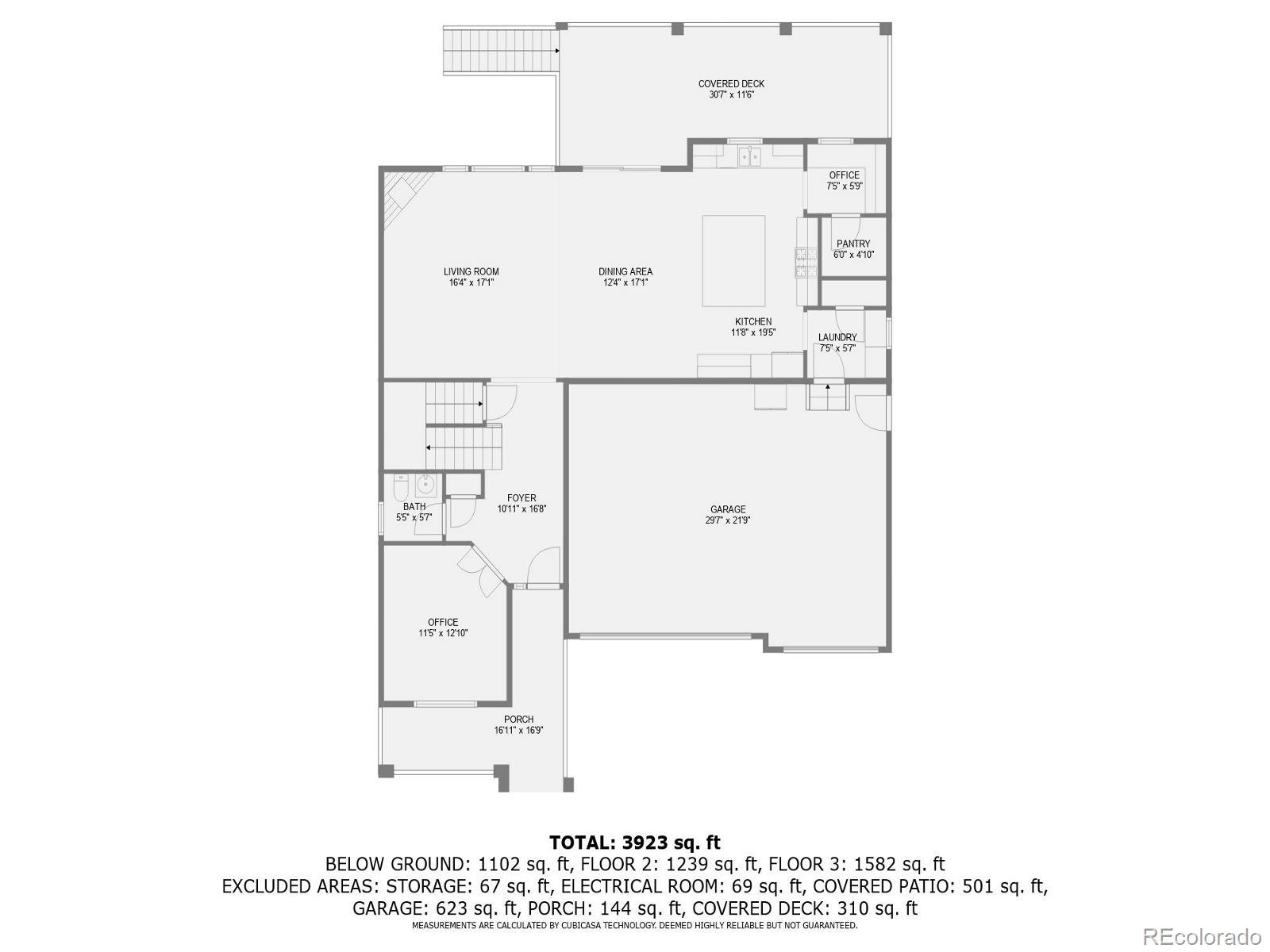 MLS Image #49 for 14280  hudson street,thornton, Colorado