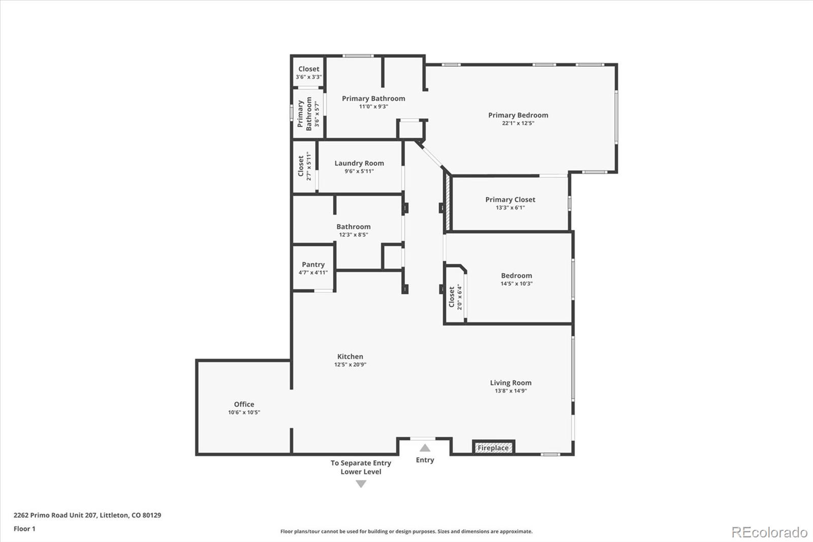 MLS Image #36 for 2262  primo road,highlands ranch, Colorado